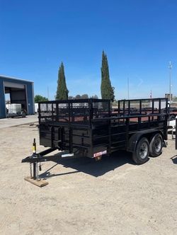 Landscape Trailer 6.5x12