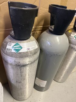 20 lb. CO2 Tanks (Full)