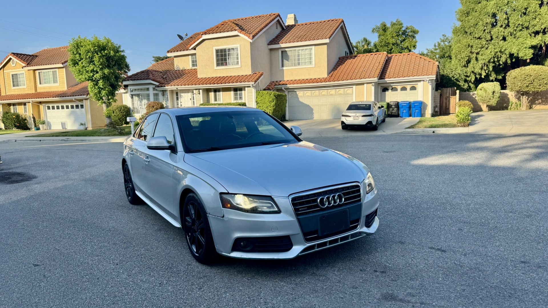 2010 Audi A4