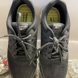 Steel Toe Tennis Shoe