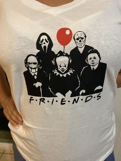 Halloween shirt