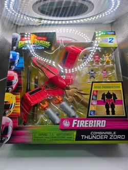 Power Rangers Re-Ignition Firebird Combinable Thunder Zord