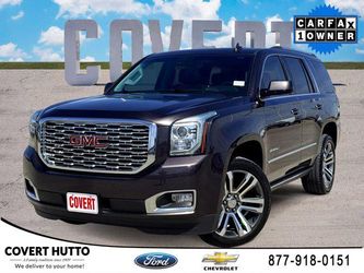 2018 GMC Yukon