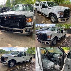 Ford 250 year 2015