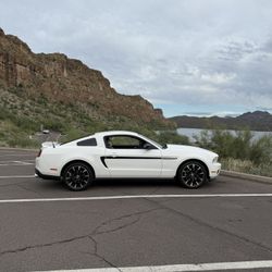 2012 Ford Mustang