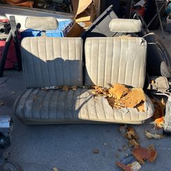 1970 CHEVELLE BENCH Seat