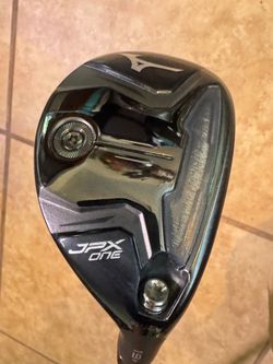 Mizuno JPX One Hybrid Golf Club