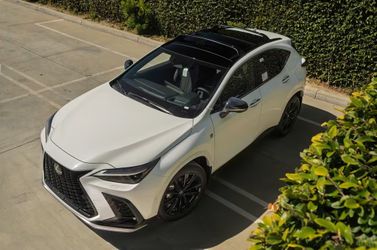 2022, 2023, 2024, 2025 Lexus Nx250 Nx350 Nx450 Roof Rack Oem