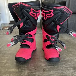 Fox Riding Boots Size 10 Women’s