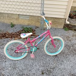 Huffy Girl 🚲