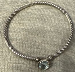 David yurman cuff bracelet