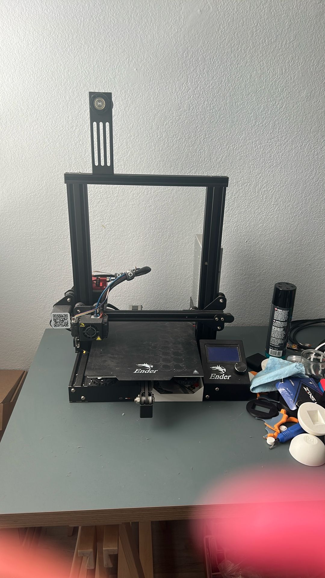 3D printer - Ender