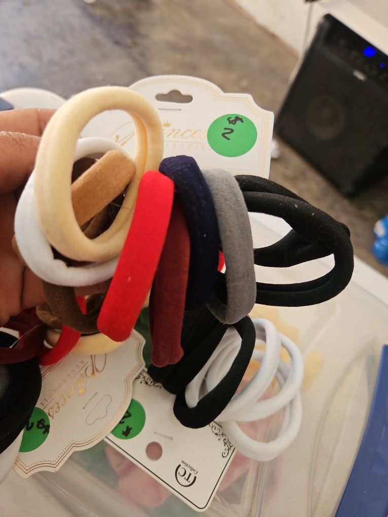 Hair Ties