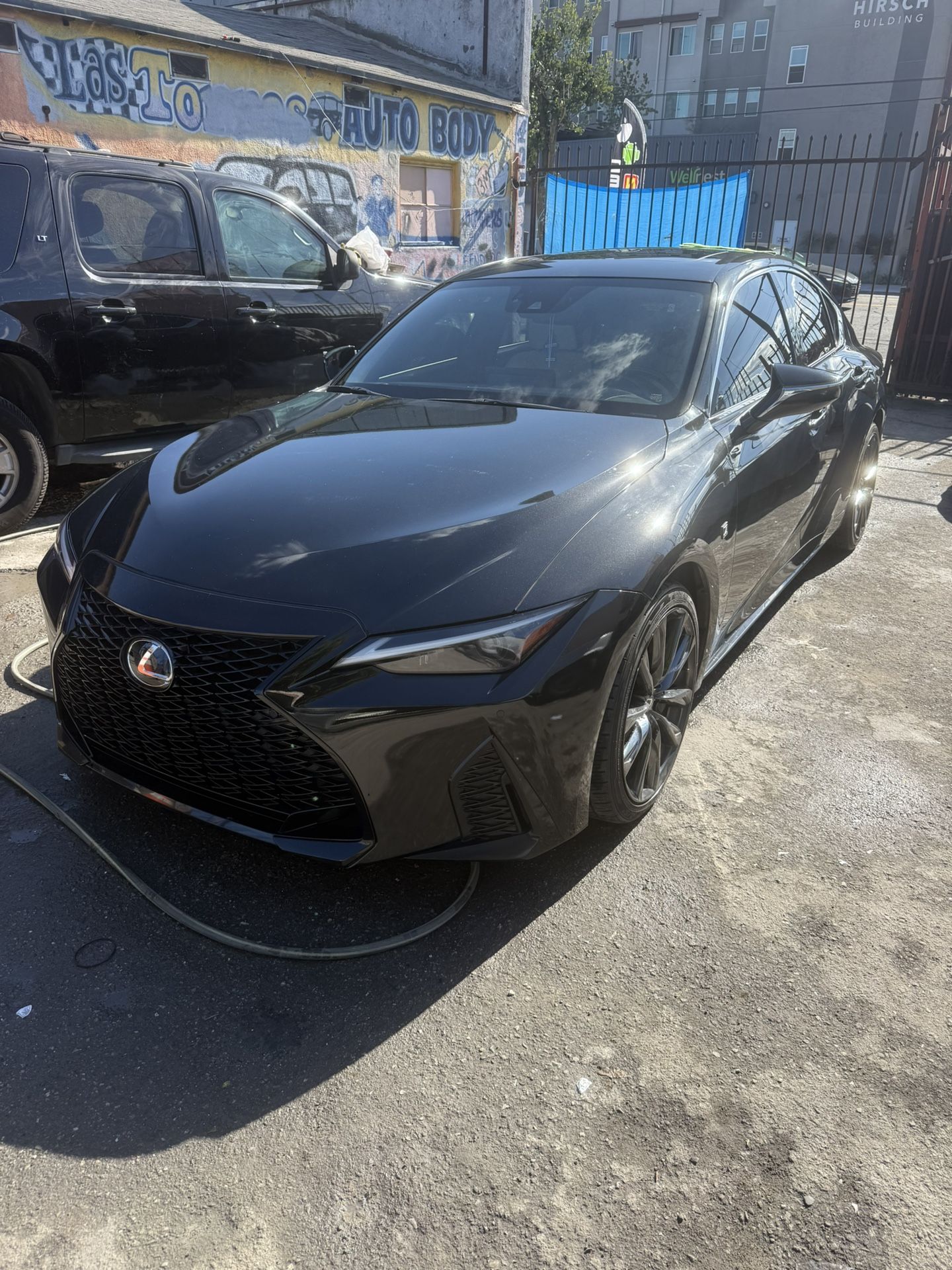 2021 Lexus IS 350