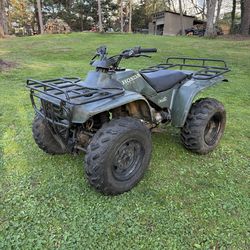 1994 Honda fourtrax 300 4x4