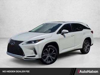 2021 Lexus RX 350L