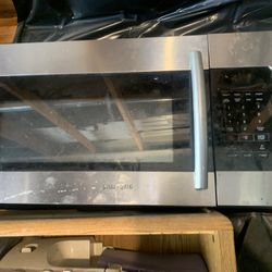 {Read Description} SAMSUNG MICROWAVE