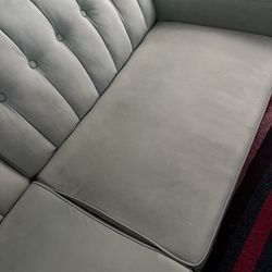 Convertible Sofa to Bed