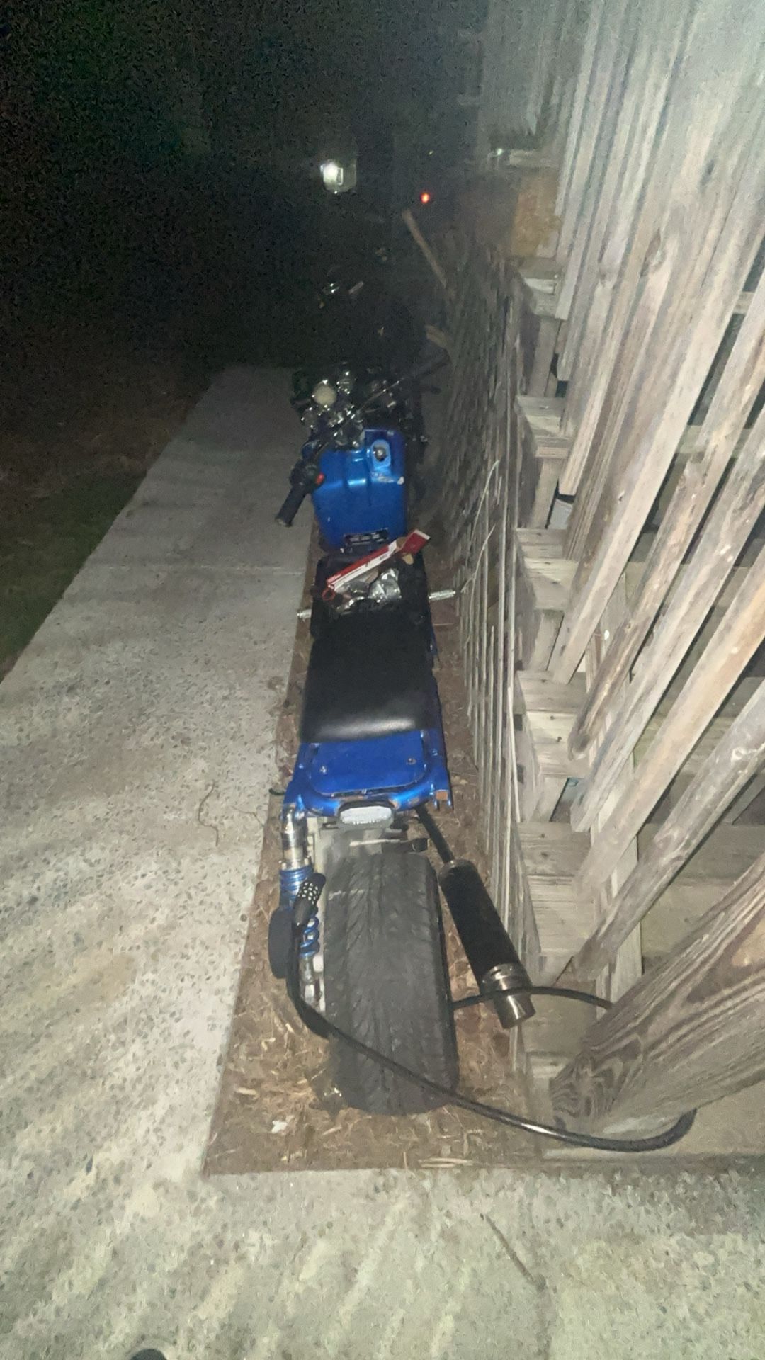 Ice Bear Mad dog 50cc Bored To 80cc