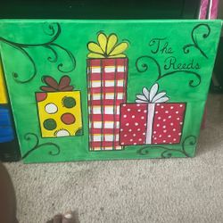 Hand Painting 