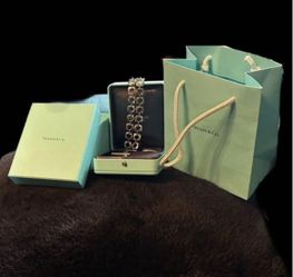 Tiffany & Co Bracelet Set
