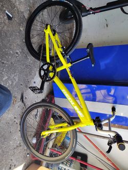 Redline Proline Mini BMX Racing Bike