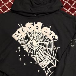 Sp5der hoodie 
