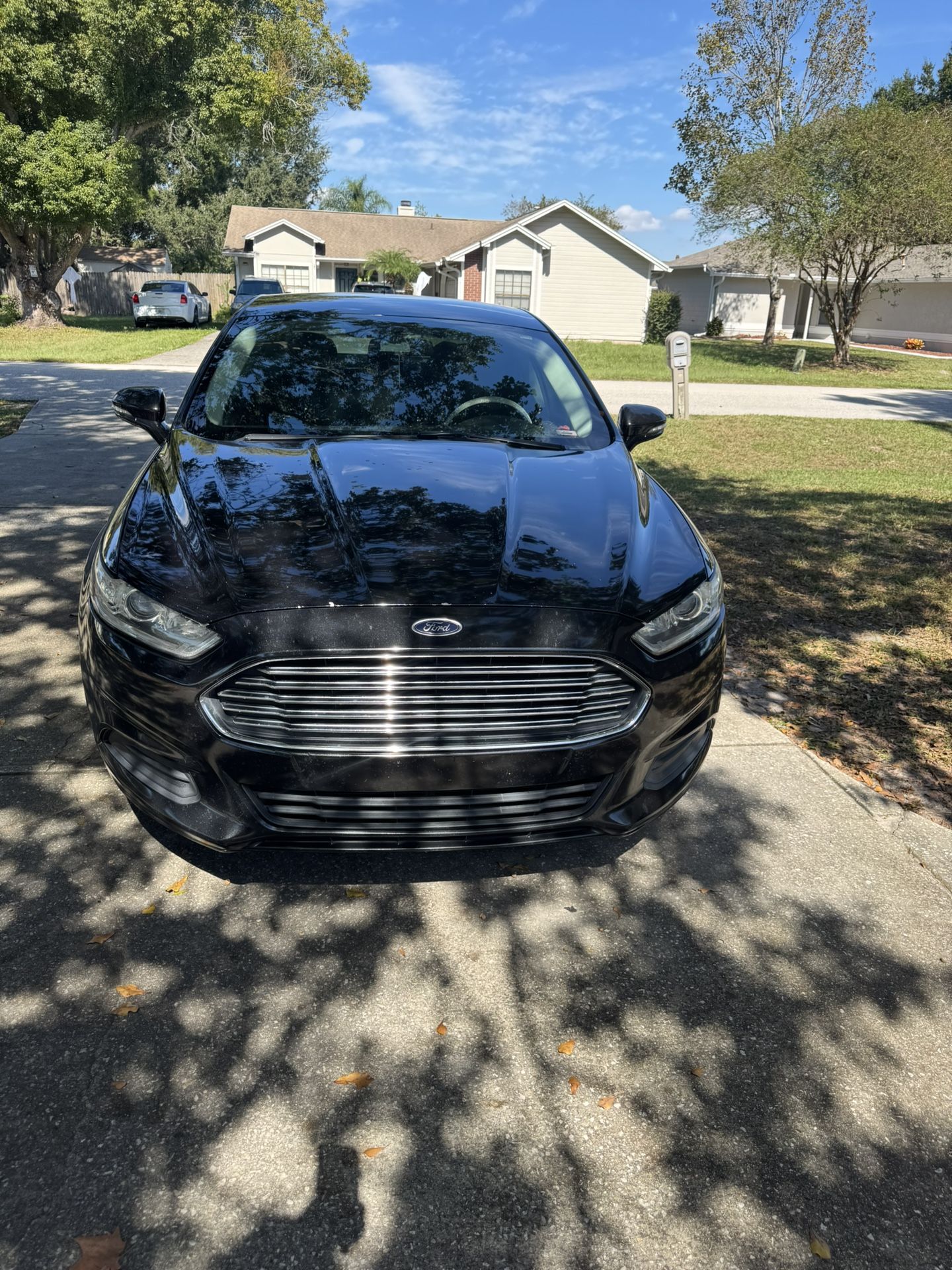2013 Ford Fusion
