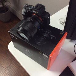 Sony A7 iii Mirrorless Camera