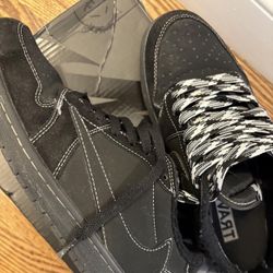 Travis Scott’s Boosted