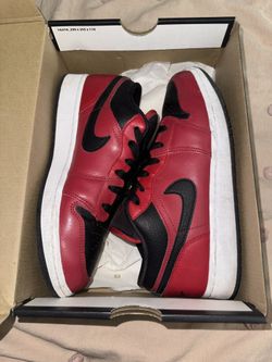 Air Jordan 1 Retro Low Gym Red