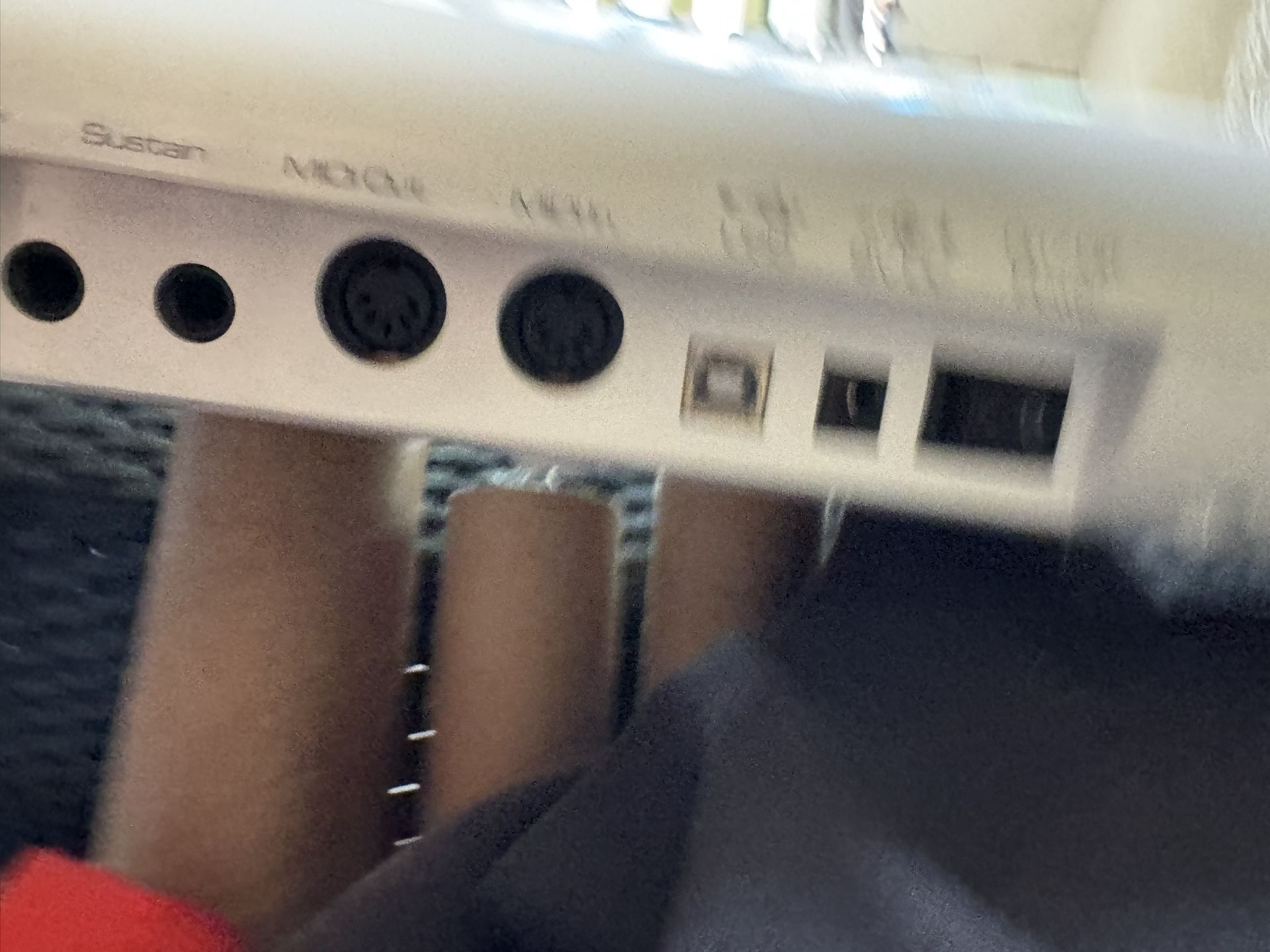 M Audio Axiom Pro 49