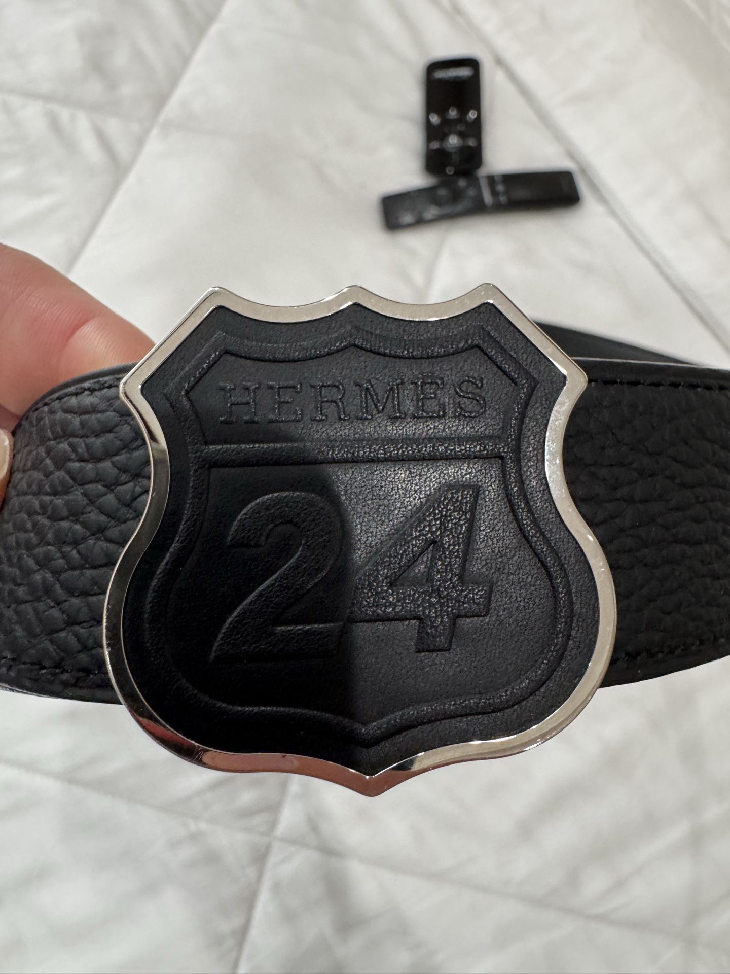 High End Belts