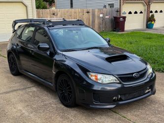 2013 Subaru WRX