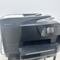 HP Officjet Pro 8715