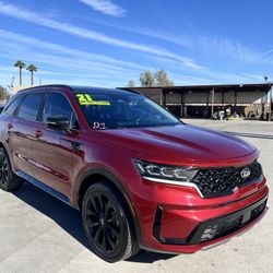 2021 Kia Sorento 