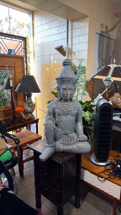 Garden Buddha