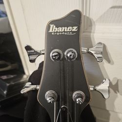 Ibanez Bass Guitar 