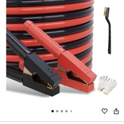 Jumper Cable Kit
