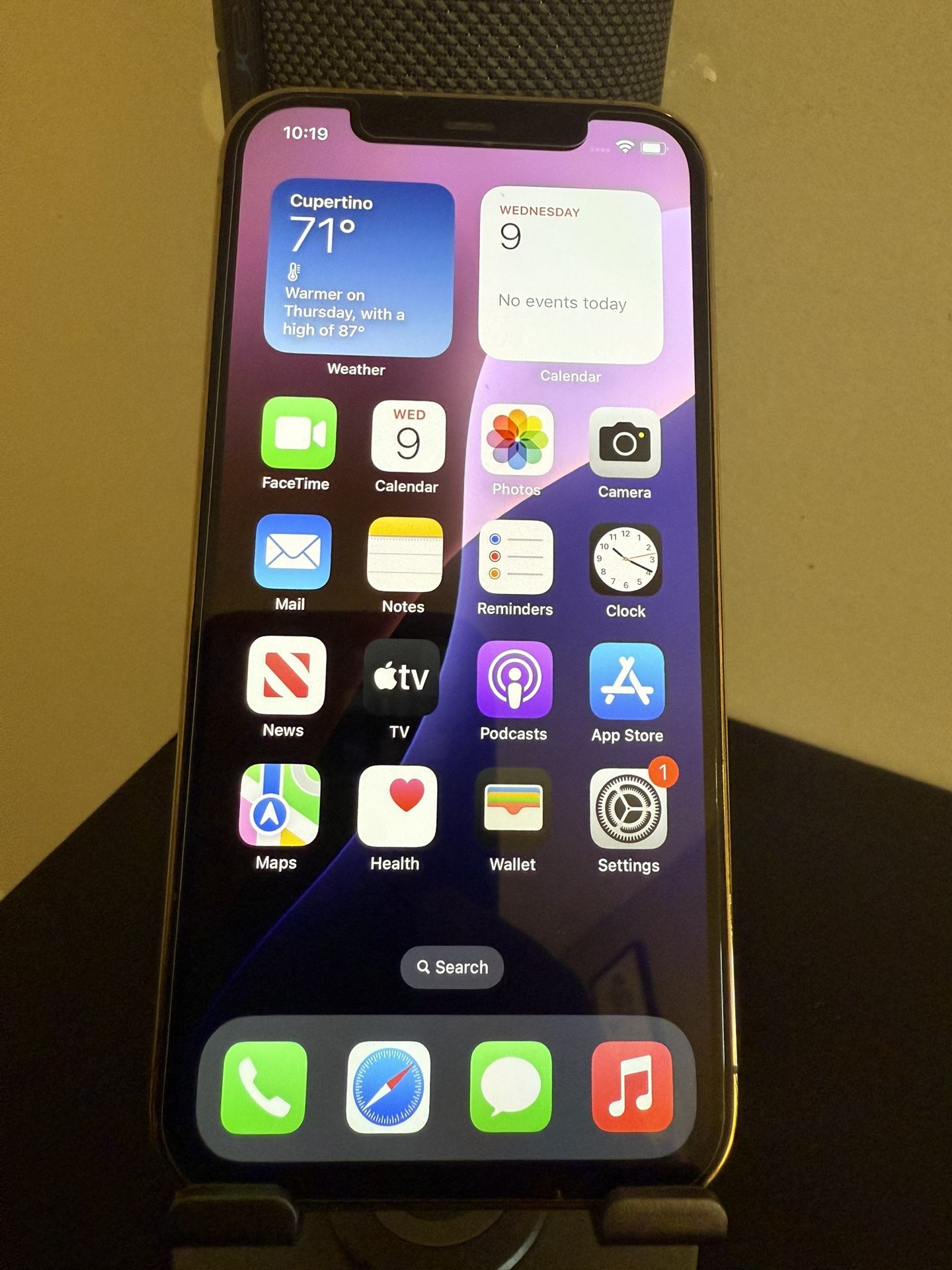 Unlocked iPhone 12 Pro 256GB