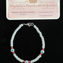 Evil Eye Bracelet 