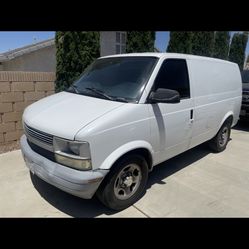 Van Chevy