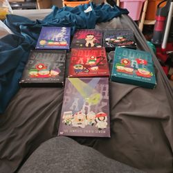 South Park Dvds