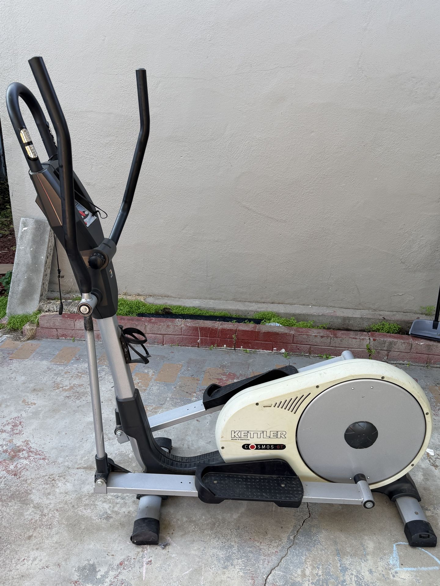 KETTLER Elliptical Machine