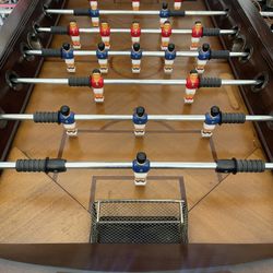 Foosball Table Elegant 