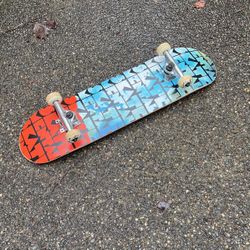Skate Mental Skateboard