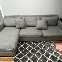 Large Sectional Couch
