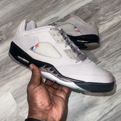 Jordan 5 Low PSG