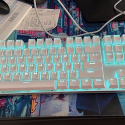 HP mechanical gaming keyboard