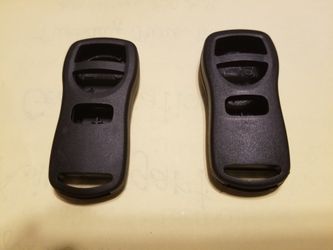 2007 + Nissan murano ,pathfinder ,frontier armada Titan infinity remote CASE